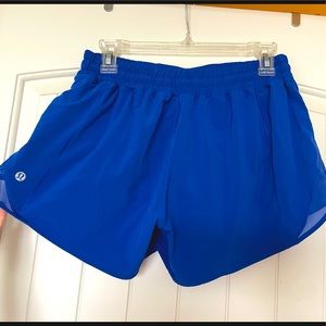 Lululemon shorts - size 10